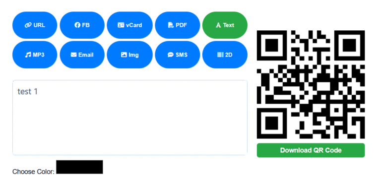 How to Generate QR Code - Step-by-Step Guide