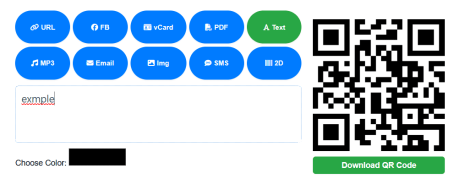create qr code free qr code